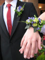 Wedding Flowers - Corsage