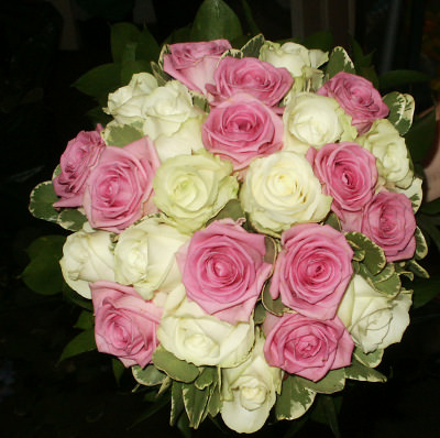 Bridal Flowers Bouquets on Wedding Flowers   The Little Flower Pot