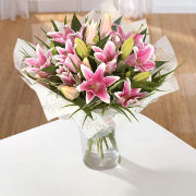 Sumptuous Lilly Bouquet