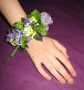 Wrist corsage